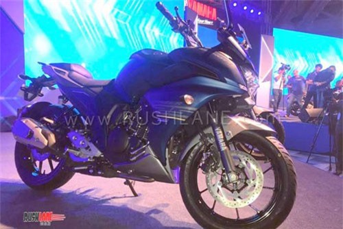 Yamaha nâng cấp hệ thống phanh ABS cho hàng loạt xe côn tay