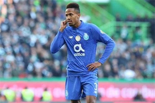 Eder Militao.