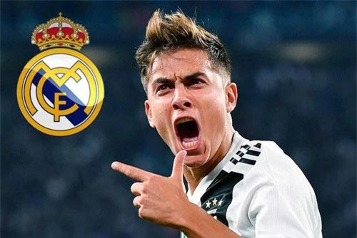 Paulo Dybala.