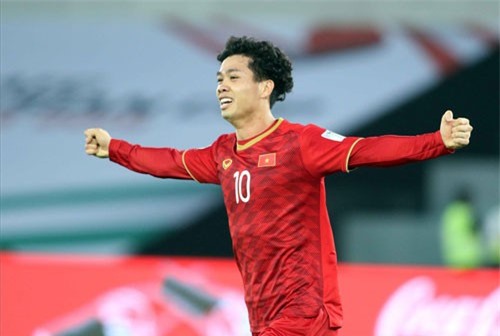 Công Phượng tiết lộ điều “thầm kín” với Nhật Bản