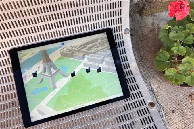 Cách chia sẻ ảnh không kèm dữ liệu vị trí trên iPhone và iPad