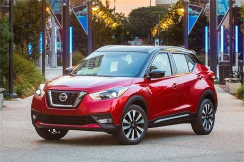 ‘Soi’ xe SUV giá rẻ của Nissan, cạnh tranh với Hyundai Kona