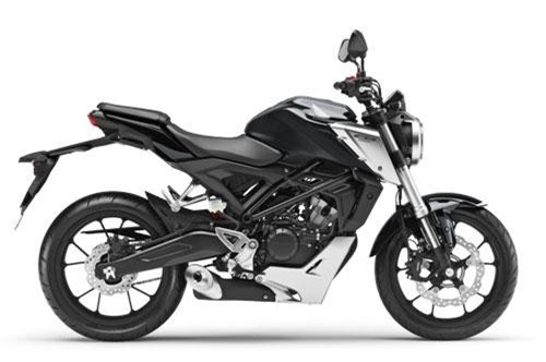 Cận cảnh Honda CB125R Neo Sports Cafe 2019