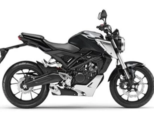 Cận cảnh Honda CB125R Neo Sports Cafe 2019