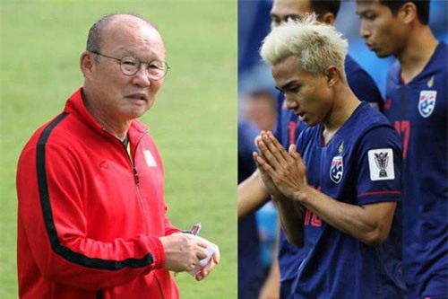 Học tập tuyển Việt Nam, Thái Lan săn tìm “Park Hang Seo mới”