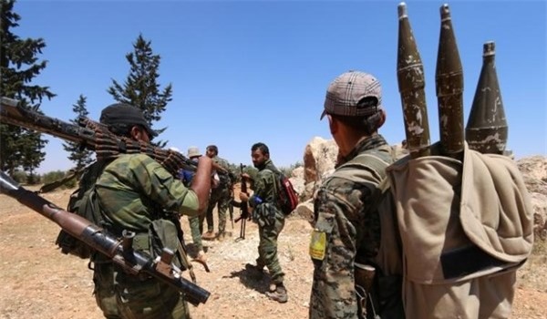 Mỹ bị tố giao tên lửa chống tăng tối tân cho người Kurd ở Syria