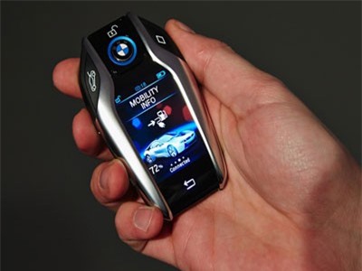 11 kiểu chìa khoá ôtô độc đáo trên thế giới