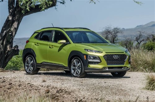 Top 10 xe hơi giá rẻ đáng mua nhất năm 2019