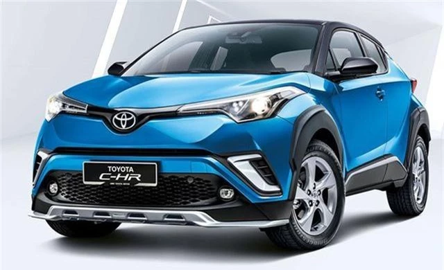 Toyota C-HR có phiên bản mới, giá từ 32.000 USD. Phiên bản nâng cấp của mẫu Toyota C-HR vẫn tiếp tục gây “thương nhớ” với các thị trường nhỏ trong khu vực Đông Nam Á, khi có những phiên bản mới ở Thái Lan, Malaysia…. (CHI TIẾT)