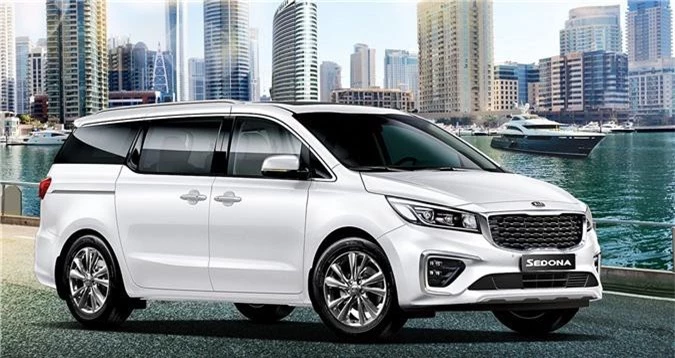 Kia Sedona.