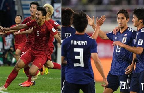 Chuyên gia: ‘ĐT Việt Nam sẽ làm nên chuyên trước Nhật Bản”