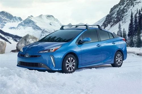 10. Toyota Prius 2019.