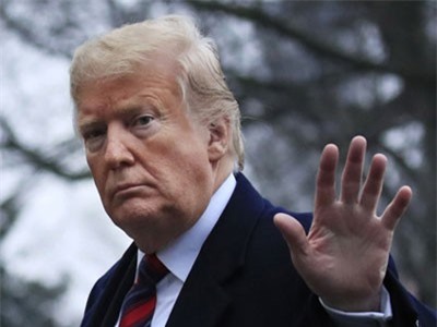 Tỷ lệ phản đối Tổng thống Donald Trump ở mức cao nhất từ trước đến nay