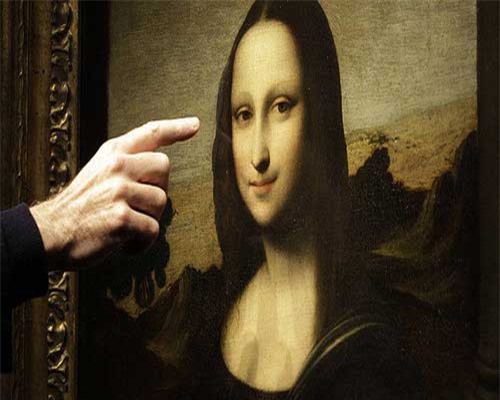 Bí ẩn cực sốc xoay quanh đôi mắt nàng Mona Lisa giờ đã có lời giải