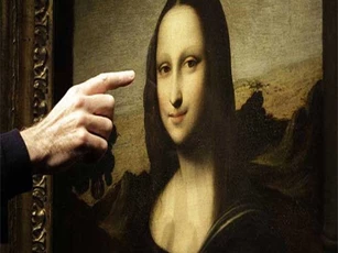 Bí ẩn cực sốc xoay quanh đôi mắt nàng Mona Lisa giờ đã có lời giải