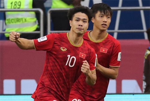 CLIP: 10 bàn thắng đẹp nhất vòng 1/8 Asian Cup 2019