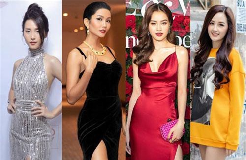 Ninh Dương Lan Ngọc khoe ngực đầy; Mai Phương Thuý trẻ trung với mốt giấu quần