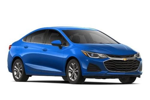 6. Chevrolet Cruze 2019.