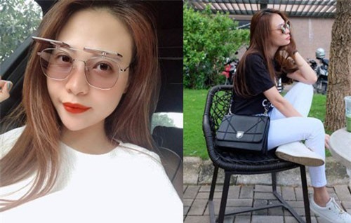 Kín tiếng nhưng Đàm Thu Trang cũng là tay chơi hàng hiệu, mix đồ cao tay chẳng kém ai