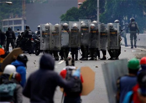 Nga cảnh báo thảm họa nếu Mỹ can thiệp quân sự vào Venezuela