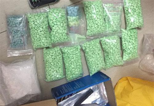 5 án tử hình cho đường dây ma túy xuyên quốc gia