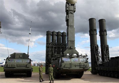 Hé lộ thời điểm Syria đưa S-300 vào trực chiến