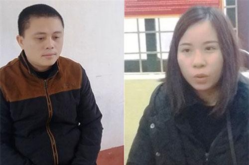 Nam Định: Bắt cặp vợ chồng cho vay nặng lãi 180% một năm