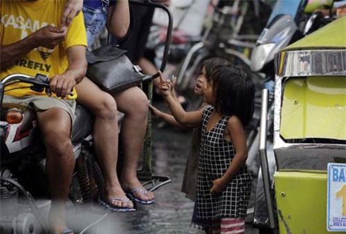 Mục tiêu mới trong cuộc chiến chống ma túy tại Philippines: Những đứa trẻ 9 tuổi