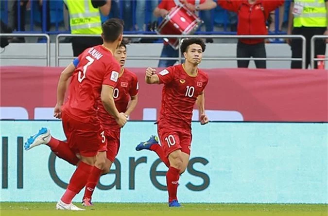 Asian Cup 2019, tin tức Asian Cup 2019, việt nam vs nhật bản, ĐT Việt Nam, park hang seo