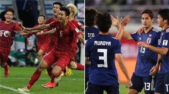 Asian Cup 2019, tin tức Asian Cup 2019, việt nam vs nhật bản, ĐT Việt Nam, park hang seo