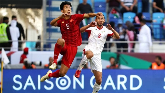 Vietnam vs Jordan Asian Cup 2019