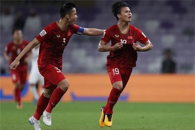 Đây sẽ là đội hình ĐT Việt Nam tại trận tứ kết Asian Cup 2019 với Nhật Bản?