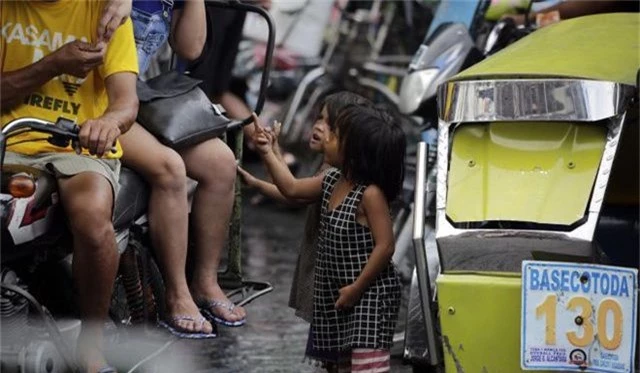 Mục tiêu mới trong cuộc chiến chống ma túy tại Philippines: Những đứa trẻ 9 tuổi - 1