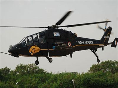 Thất bại liên tục, Ấn Độ vẫn không chịu từ bỏ trực thăng LCH