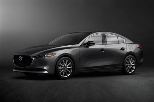 Top 10 xe hơi lý tưởng cho gia đình 4 người: Mazda 3 góp mặt