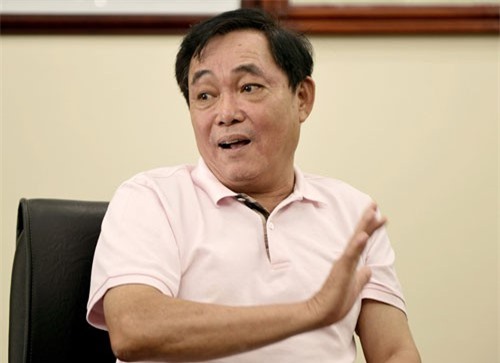 Ông Dũng “lò vôi” làm nhà máy "giải cứu" nước thải khu công nghiệp