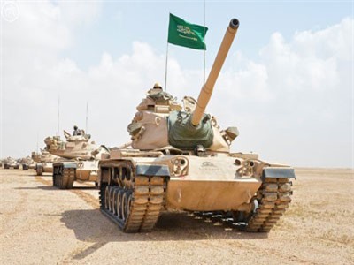 Quốc gia nào mua vũ khí Mỹ nhiều nhất năm 2018?