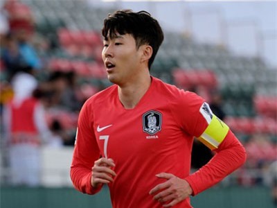 Son Heung-min bất ngờ gửi lời nhắn tới ĐT Việt Nam