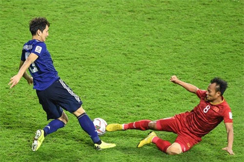 CLIP: ĐT Việt Nam để thua đầy tiếc nuối trước Nhật Bản