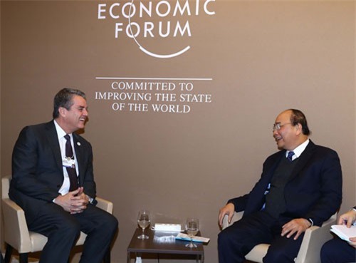 Thủ tướng: “Hãy đến và tạo ra các sản phẩm 4.0 tại Việt Nam”