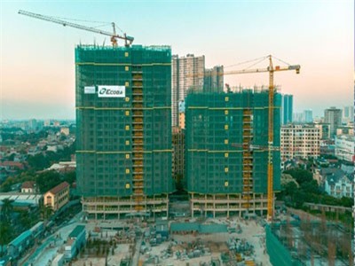 Thị trường xây dựng chứng kiến sự bứt phá ngoạn mục của nhiều thương hiệu lớn