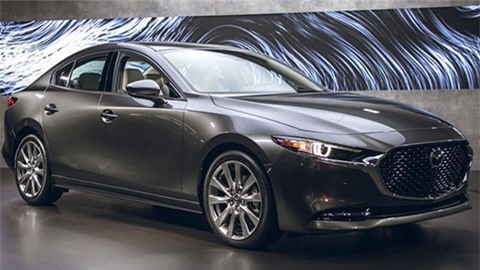 Mazda 3 2019 mở bán với giá siêu rẻ