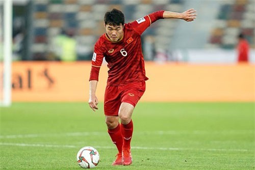 Xuân Trường: 'Chúng tôi muốn viết tiếp lịch sử cho bóng đá Việt Nam'