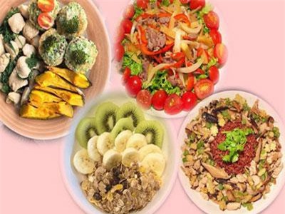 10 thực đơn giảm cân được HLV gợi ý nên ăn trước thềm năm mới