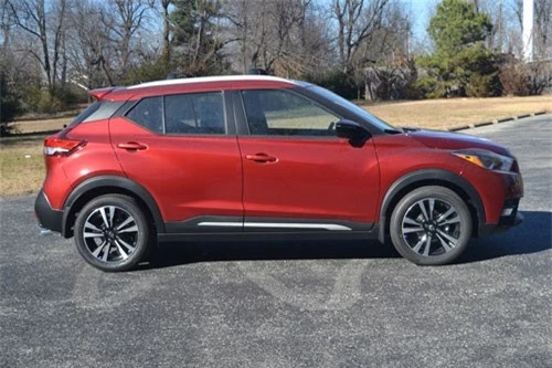 Nissan Kicks SR 2019.