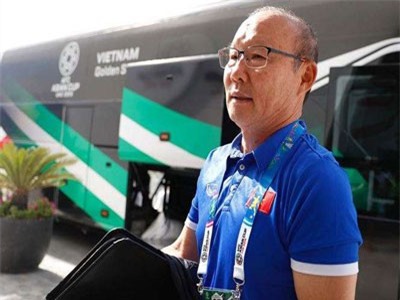 HLV Park Hang-seo tự hào về ĐT Việt Nam, hướng đến World Cup 2022