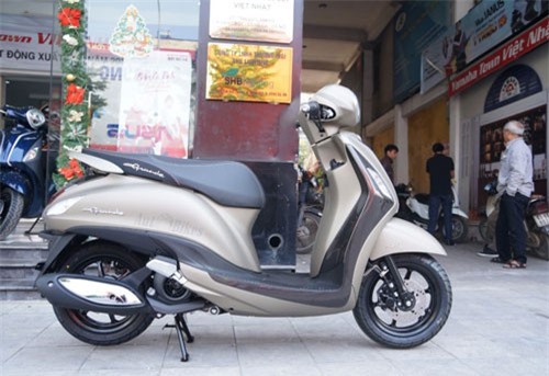 Những xe ga giá dưới 60 triệu đáng mua nhất tại Việt Nam