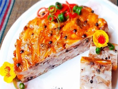 Tết năm nay làm ngay chả đỏ siêu ngon mang may mắn cho cả năm