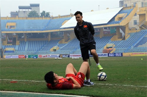 U22 Việt Nam có nguy cơ mất trụ cột trước trận gặp Ulsan Huyndai