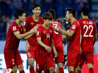 'Việt Nam đá như thế này, Trung Quốc không dám mời sang đá giao hữu'